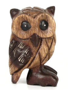 3" Owl