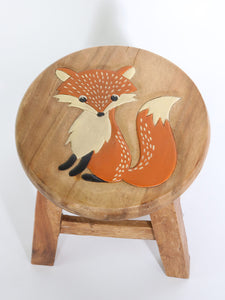 Fox Stool