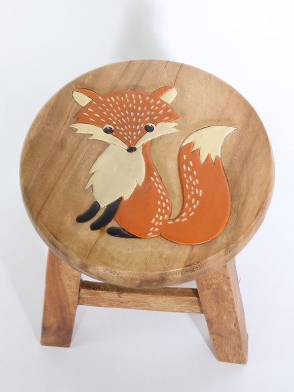 Fox Stool