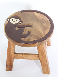 Monkey Stool