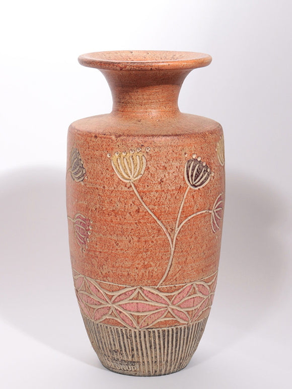 Cornflower Vase