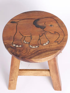 Elephant Stool