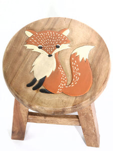 Fox Stool