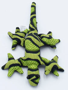 Green Gecko Sand Animal