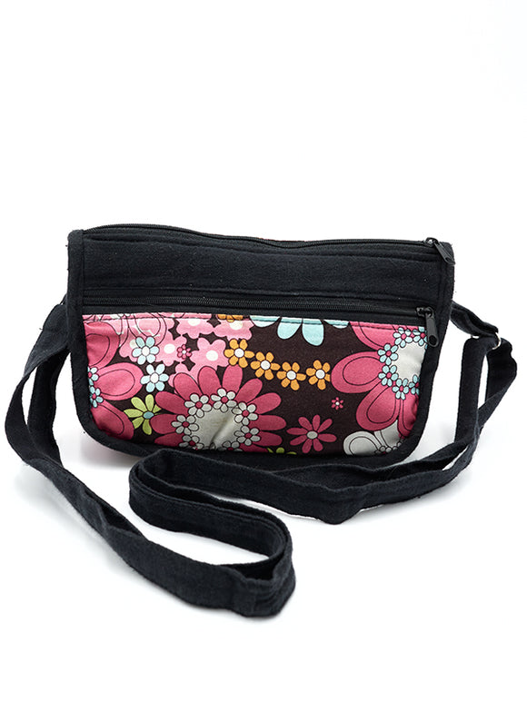 60s Flower Bag