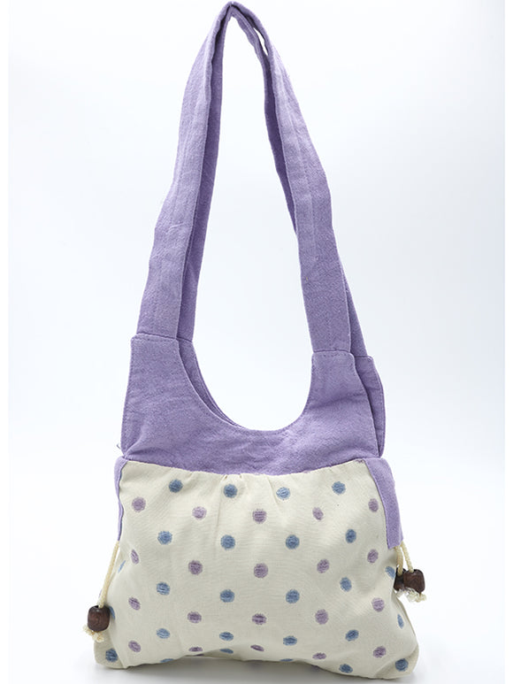 Purple Bag