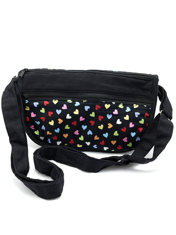 Multi Heart Bag