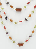 Multi Bead Necklace