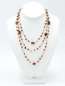 Multi Bead Necklace