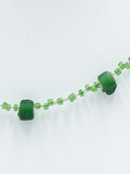 Green Necklace