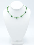 Green Necklace