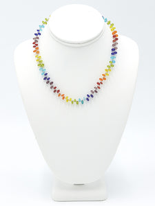 Rainbow Necklace