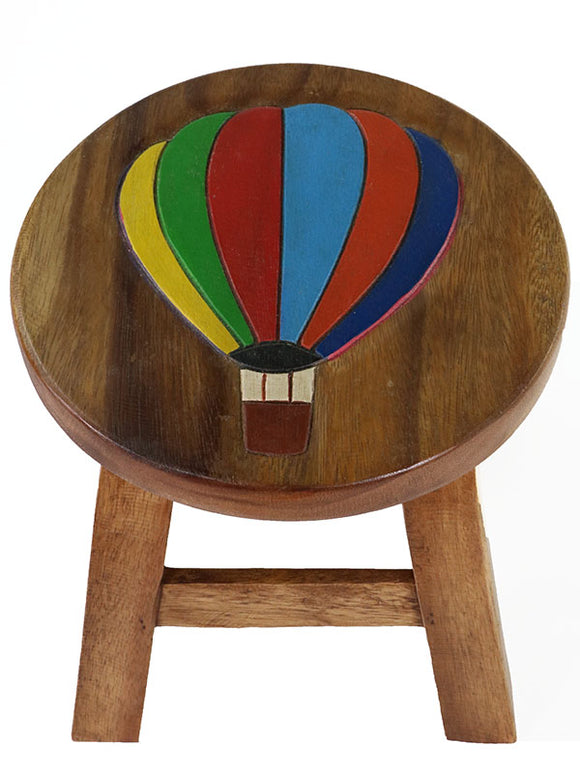 Hot Air Ballon Stool