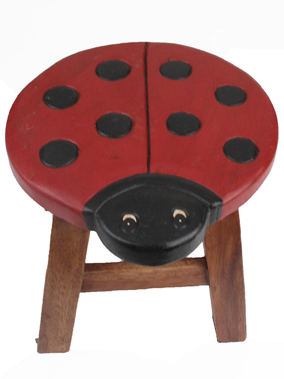 Ladybird Stool