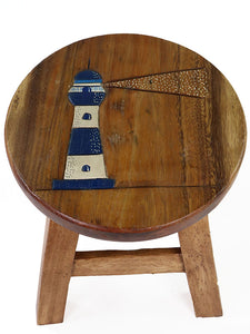 Lighthouse Stool