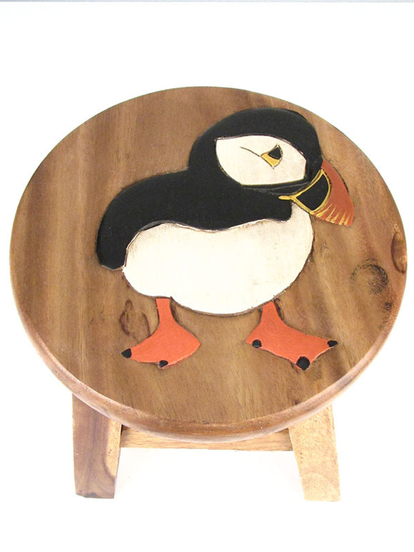 Puffin Stool