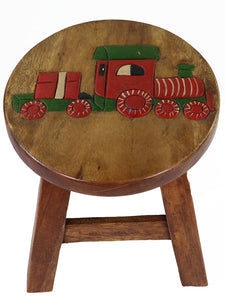 Train Stool