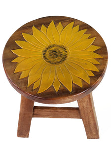 Sunflower Stool