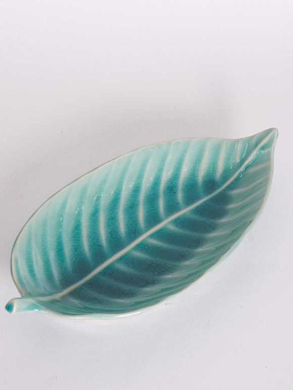 Leaf Plate