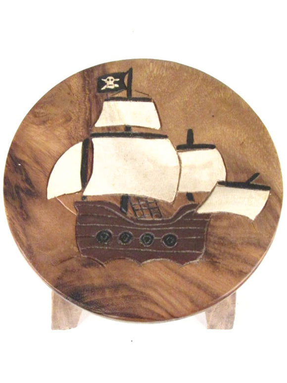 Pirate Stool