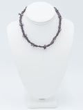 Purple Quartz Necklace